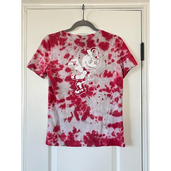 Pink Victoria Secret Ohio State Buckeyes Mascot Shirt XS - Picture 2 of 6